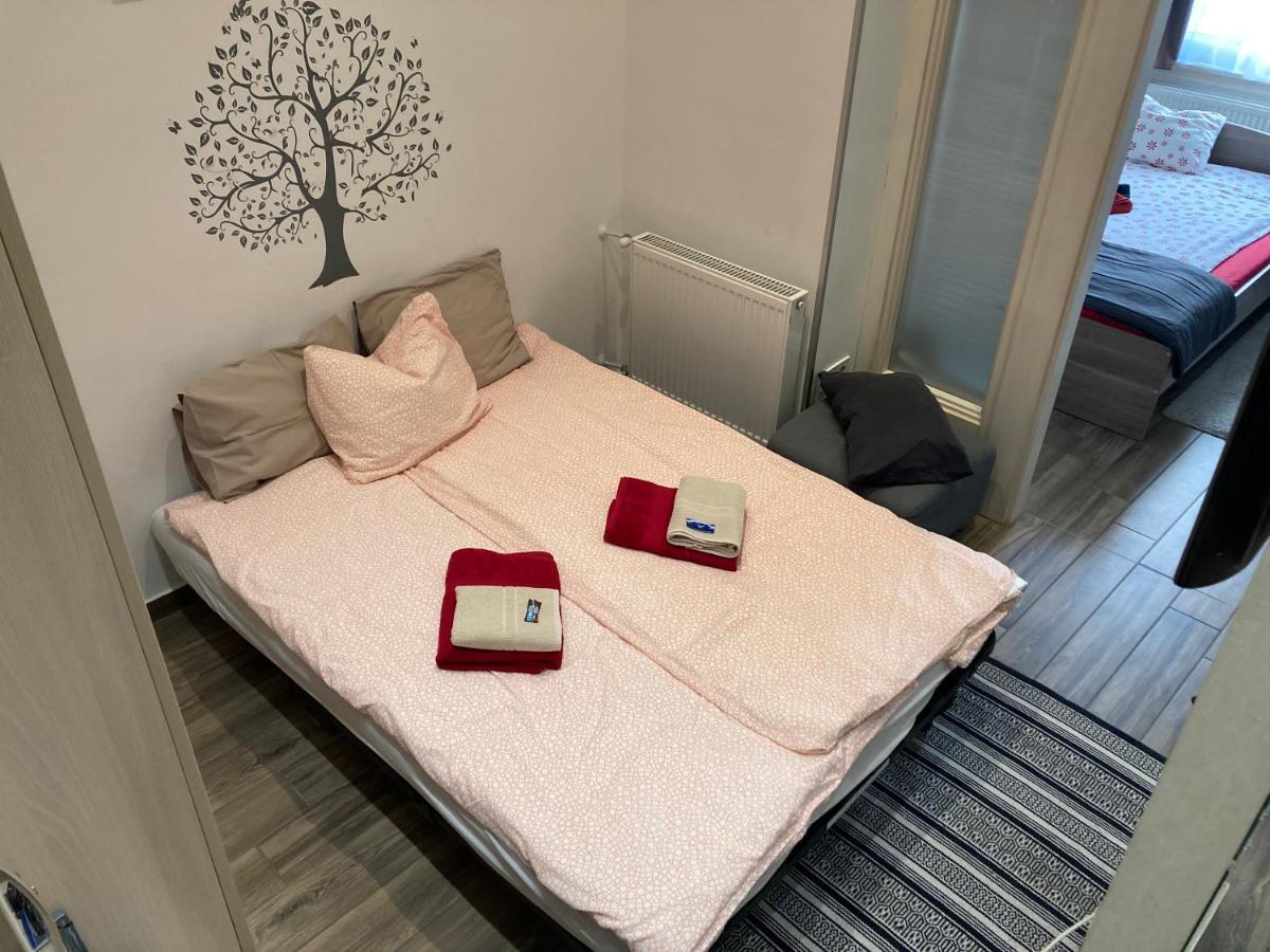 Nn Apartmanette Apartmán *